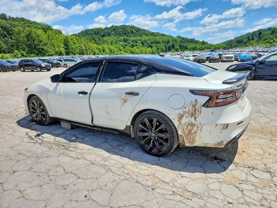 2020 NISSAN MAXIMA SR  