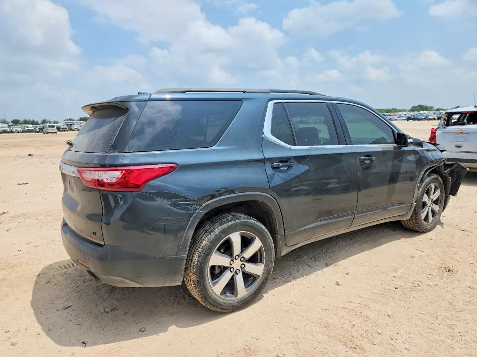 2019 CHEVROLET TRAVERSE LT  