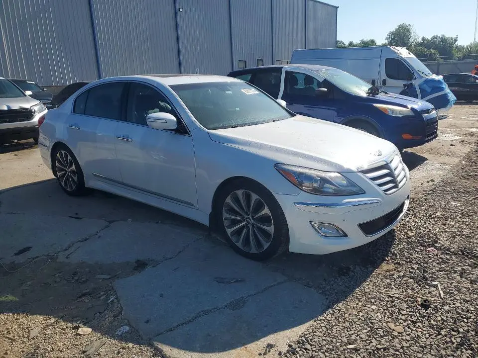 2014 HYUNDAI GENESIS 5.0L  