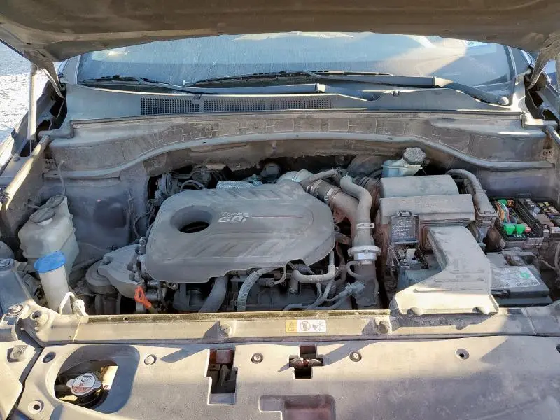 2018 HYUNDAI SANTA FE SPORT   