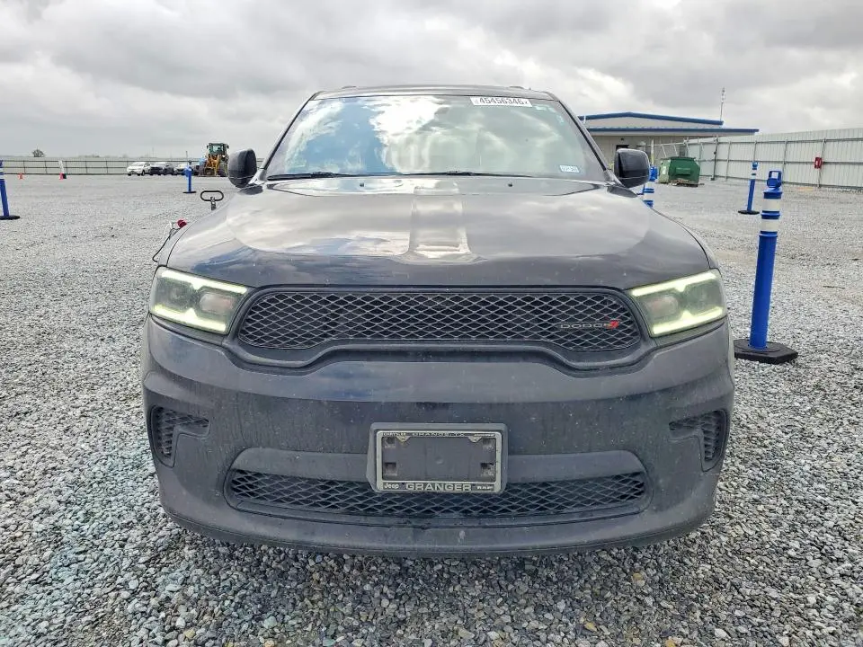 2024 DODGE DURANGO SXT  