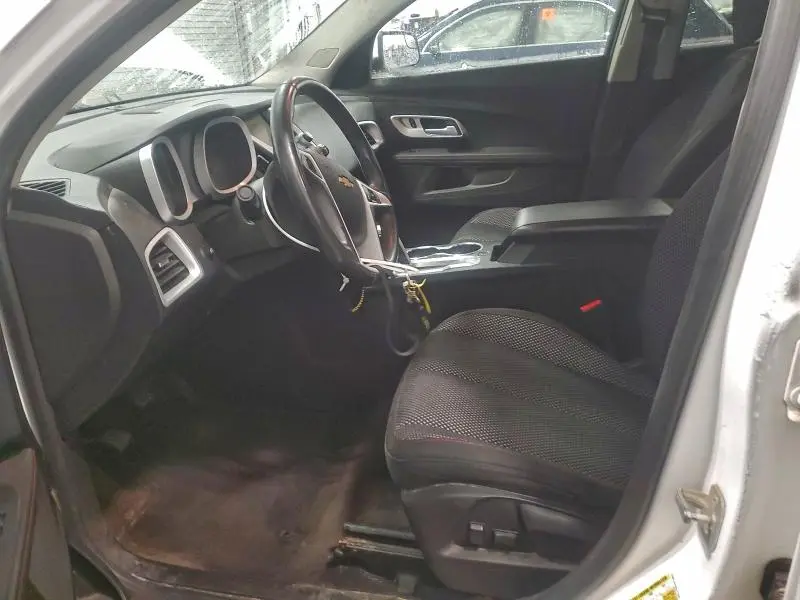 2012 CHEVROLET EQUINOX LT  