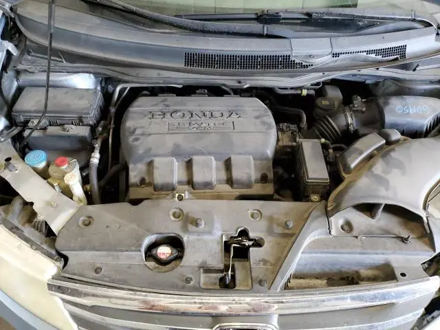 2012 HONDA ODYSSEY TOURING  