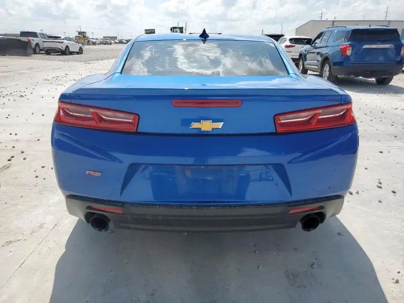 2016 CHEVROLET CAMARO LT  