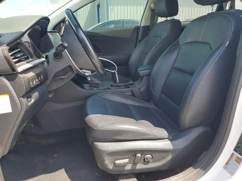 2022 KIA NIRO EX PREMIUM  