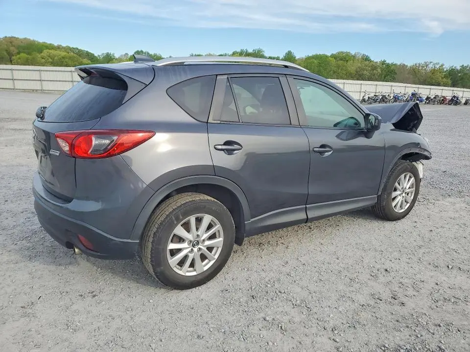 2014 MAZDA CX-5 TOURING  