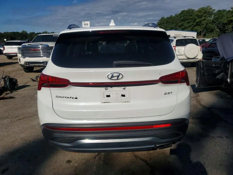 2021 HYUNDAI SANTA FE LIMITED  