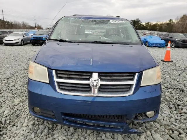 2010 DODGE GRAND CARAVAN SXT  