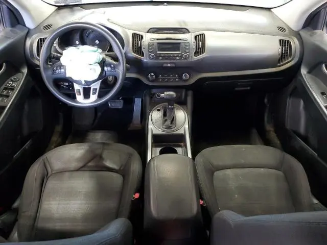 2013 KIA SPORTAGE LX  