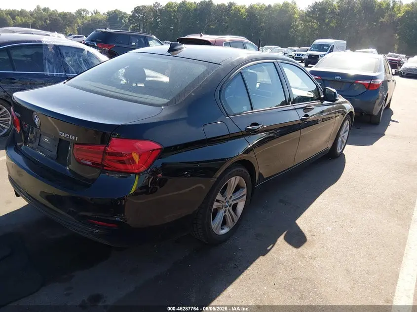 2016 BMW 328I XDRIVE