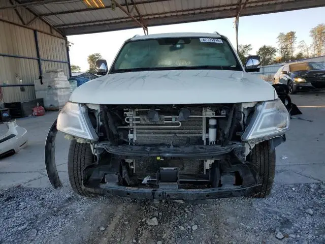 2020 NISSAN ARMADA PLATINUM  