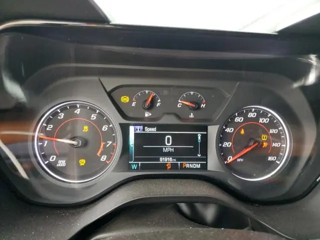 2016 CHEVROLET CAMARO LT