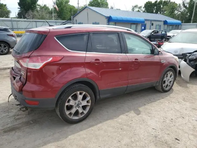 2016 FORD ESCAPE TITANIUM  