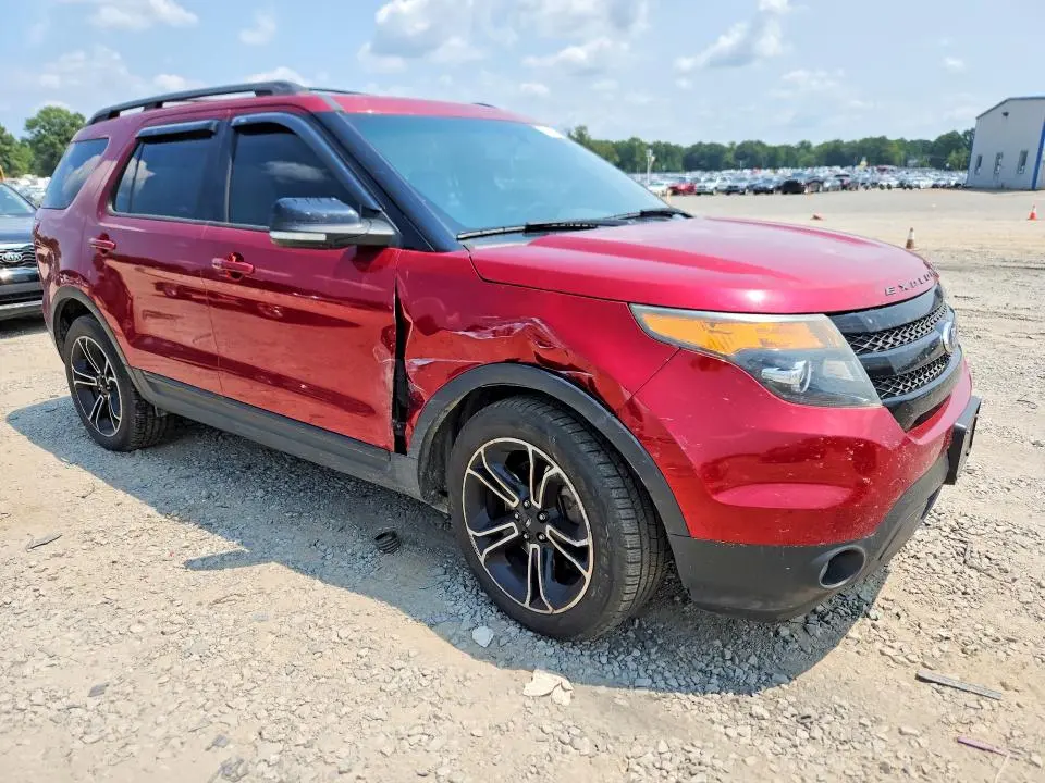 2015 FORD EXPLORER SPORT  