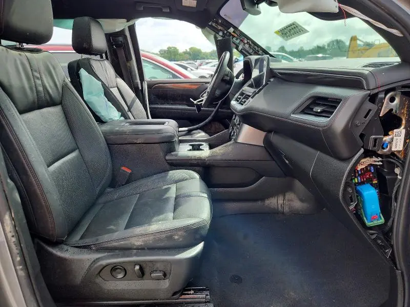 2022 CHEVROLET TAHOE K1500 RST  