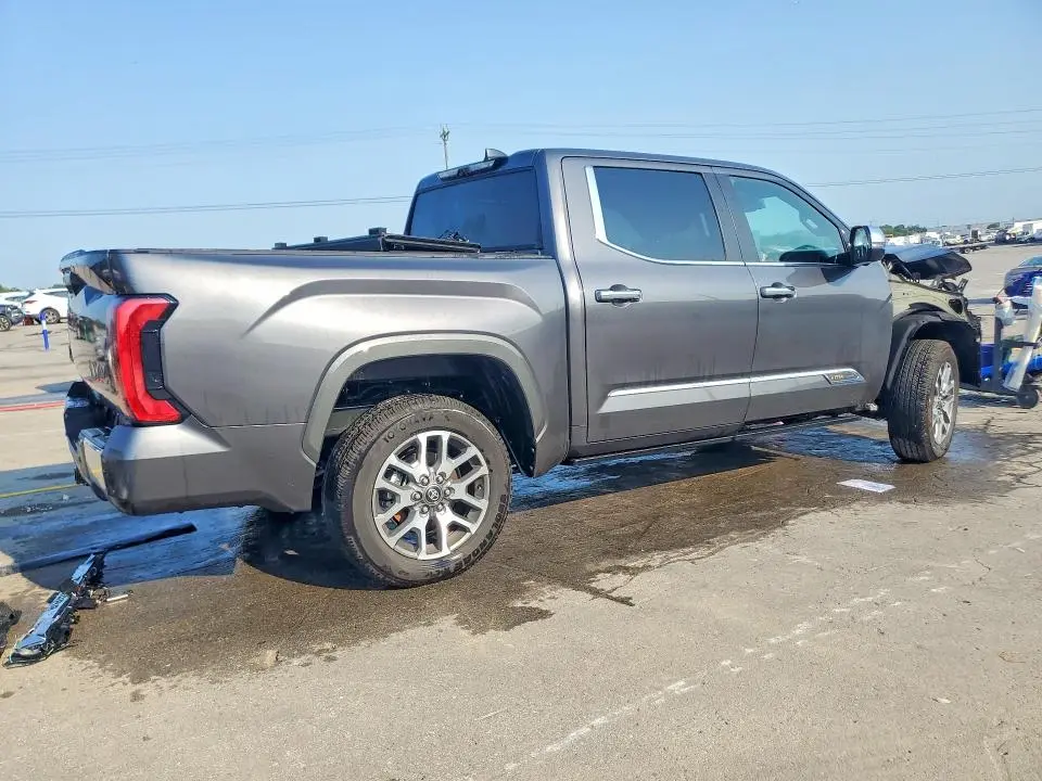 2026 TOYOTA TUNDRA 1794 EDITION  
