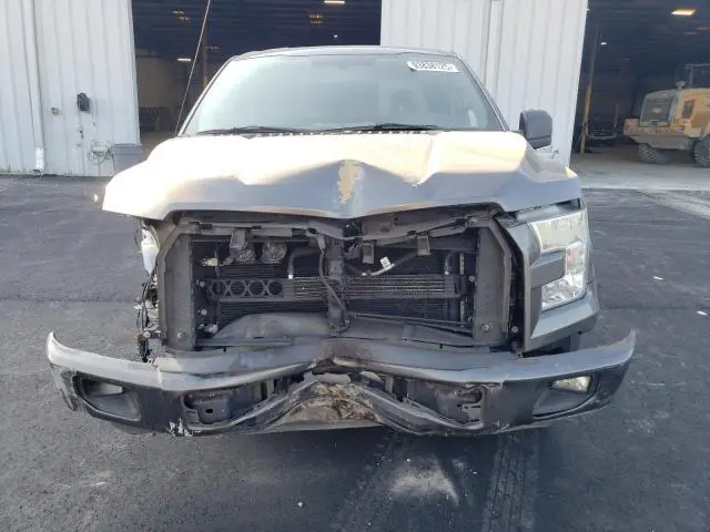 2015 FORD F150 SUPER CAB  