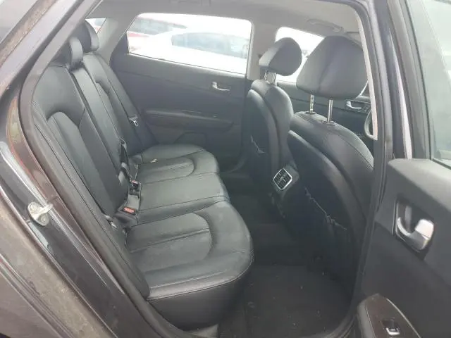 2018 KIA OPTIMA EX  