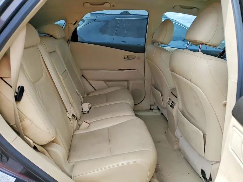 2010 LEXUS RX 350  