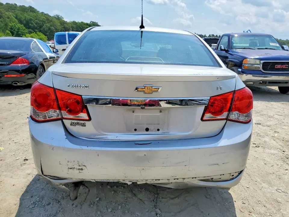 2014 CHEVROLET CRUZE LT  