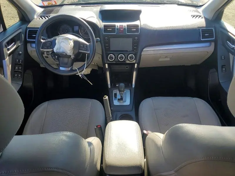 2016 SUBARU FORESTER 2.5I LIMITED  