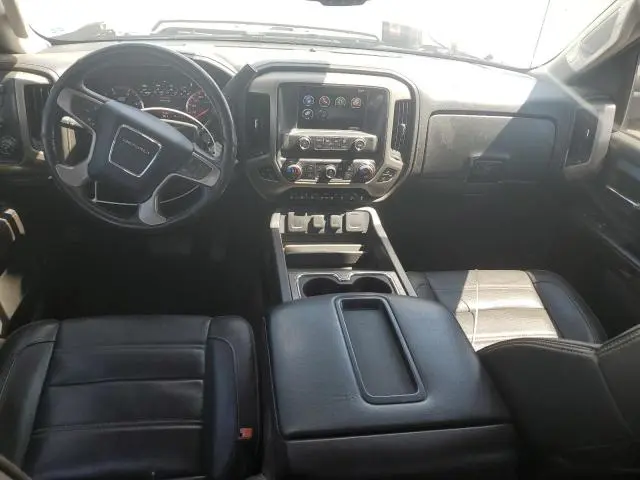 2015 GMC SIERRA K2500 DENALI  
