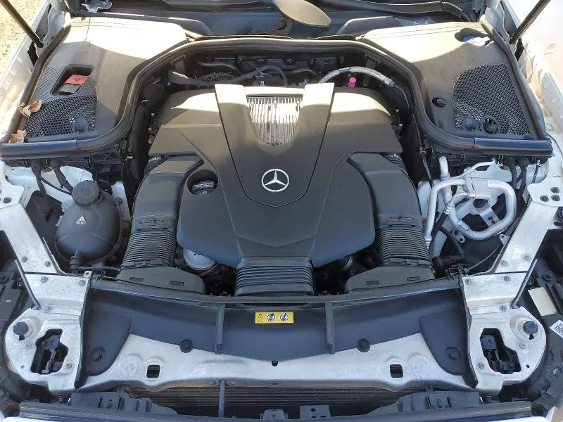 2018 MERCEDES-BENZ E400   