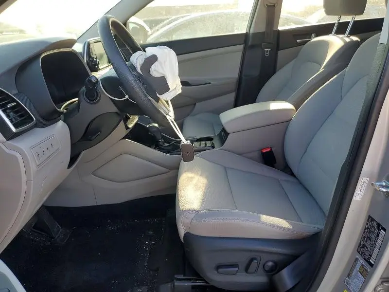 2021 HYUNDAI TUCSON VALUE  