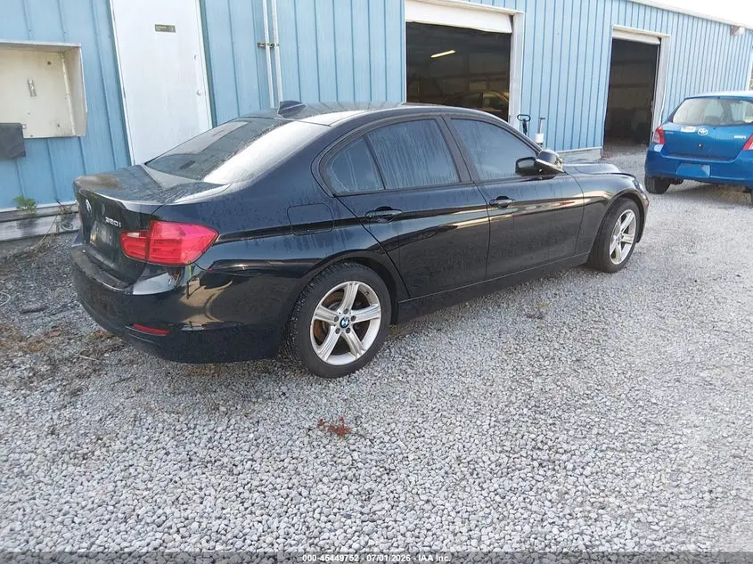 2015 BMW 320I XDRIVE