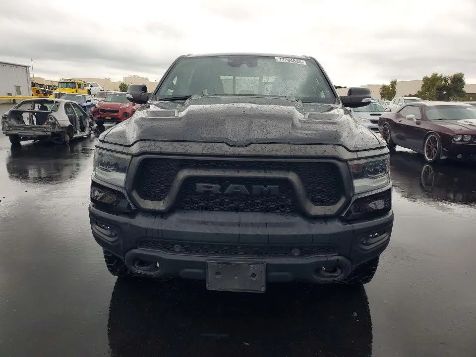 2021 RAM 1500 REBEL  