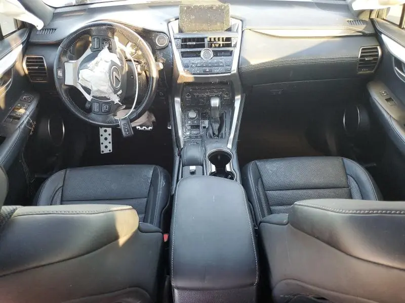 2016 LEXUS NX 200T BASE  