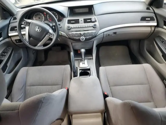 2012 HONDA ACCORD LXP  
