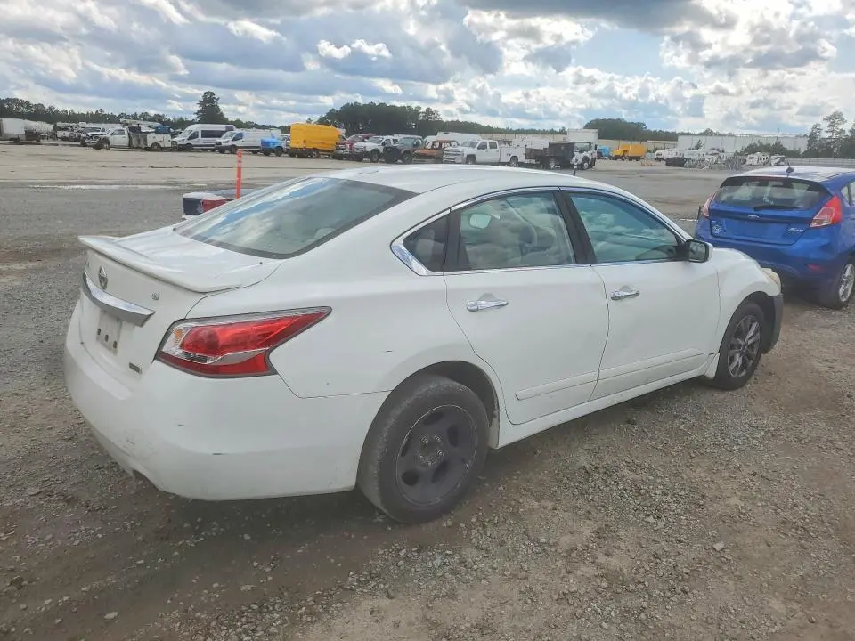 2015 NISSAN ALTIMA 2.5 S  