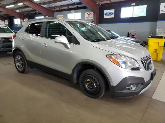 2016 BUICK ENCORE SPORT TOURING  