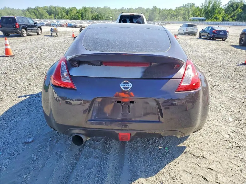 2010 NISSAN 370Z BASE  
