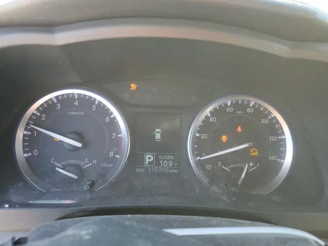 2016 TOYOTA HIGHLANDER LE  