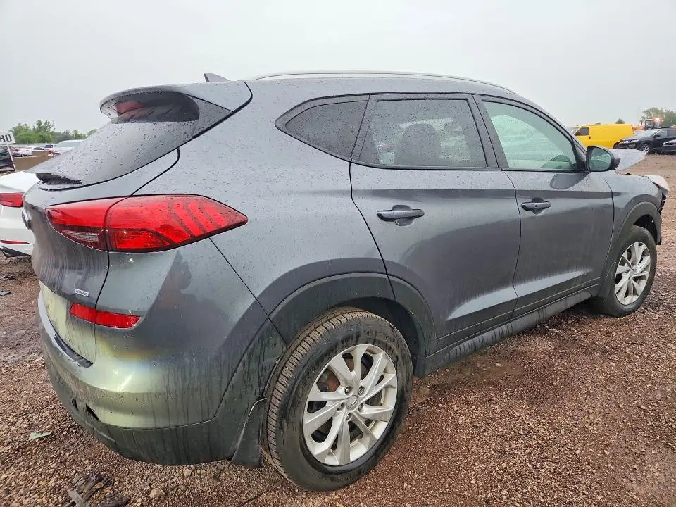 2019 HYUNDAI TUCSON VALUE  