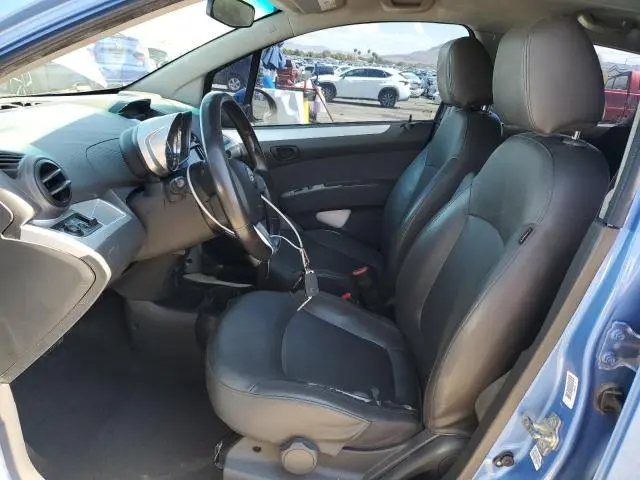 2013 CHEVROLET SPARK 2LT