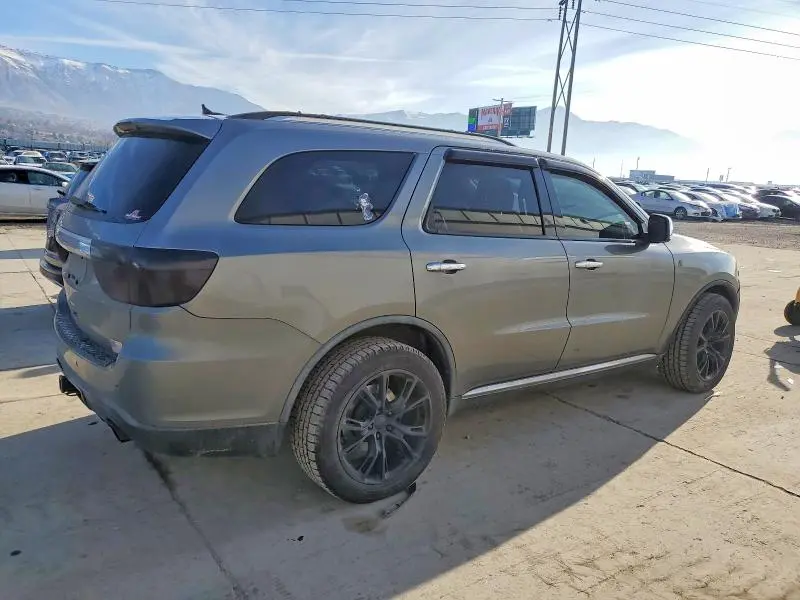 2011 DODGE DURANGO CREW  