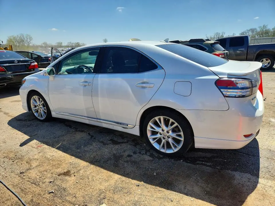 2010 LEXUS HS 250H  