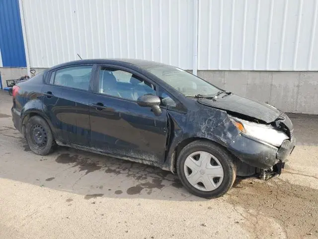 2017 KIA RIO LX  