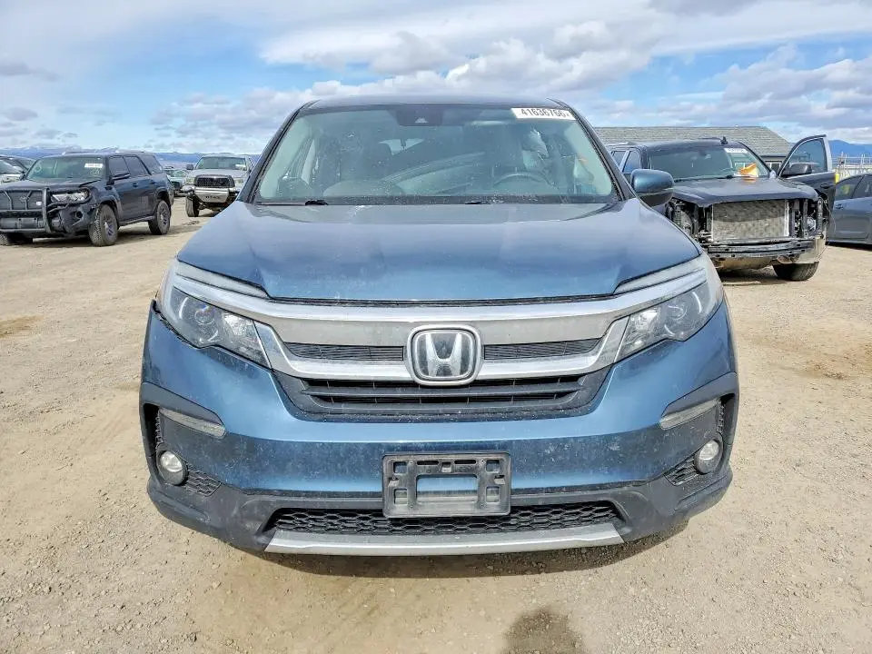 2020 HONDA PILOT EX  