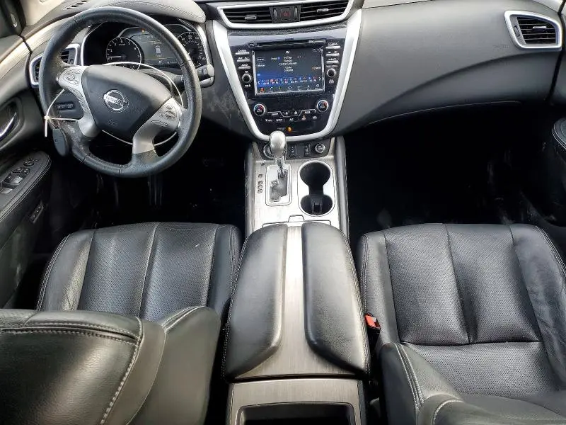 2017 NISSAN MURANO S  