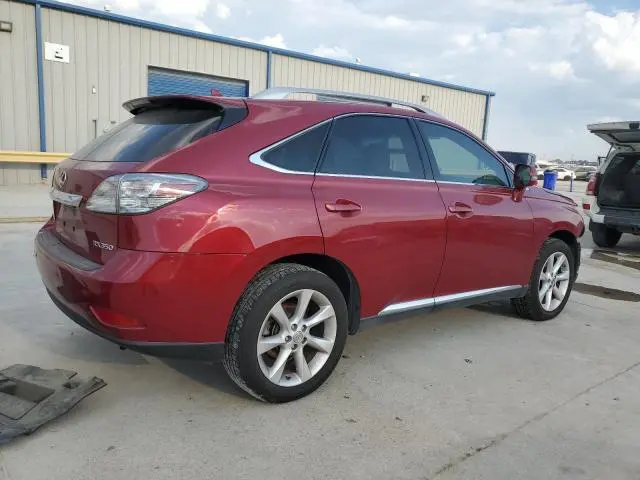 2012 LEXUS RX 350