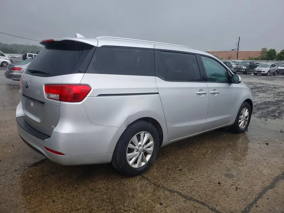 2017 KIA SEDONA LX  