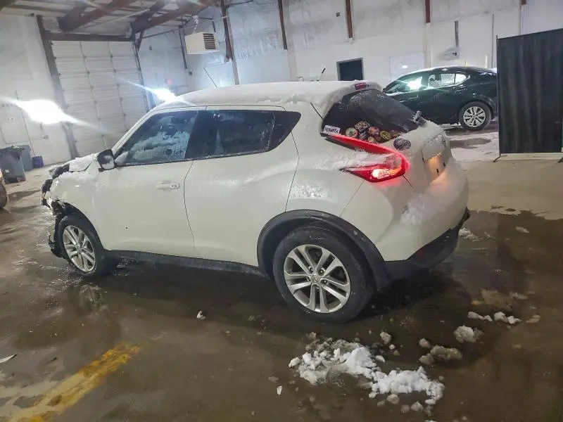 2015 NISSAN JUKE S  
