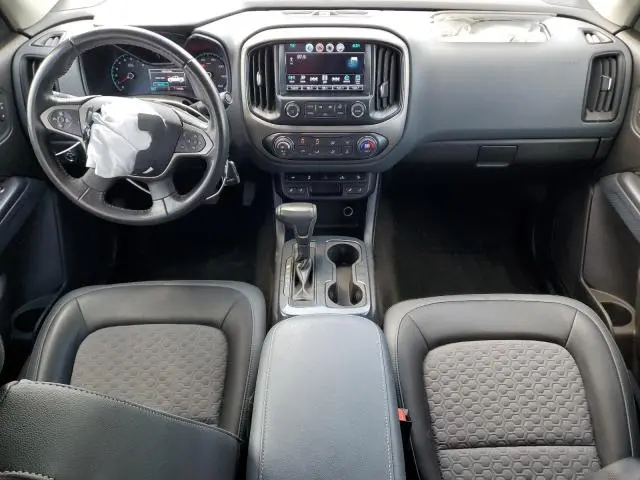 2017 CHEVROLET COLORADO Z71  