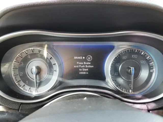 2018 CHRYSLER 300 LIMITED  