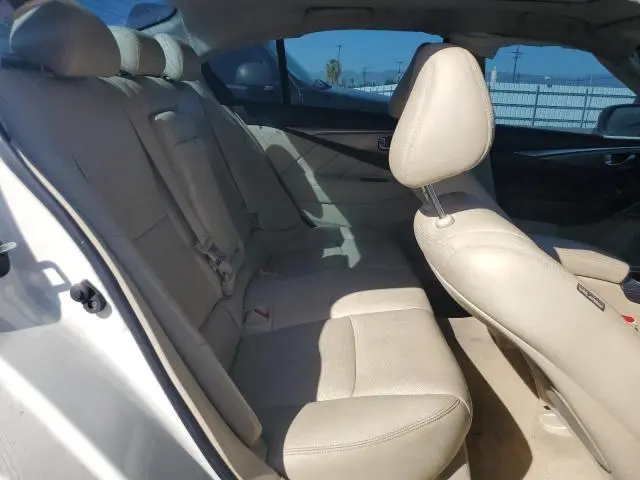 2017 INFINITI Q50 BASE  