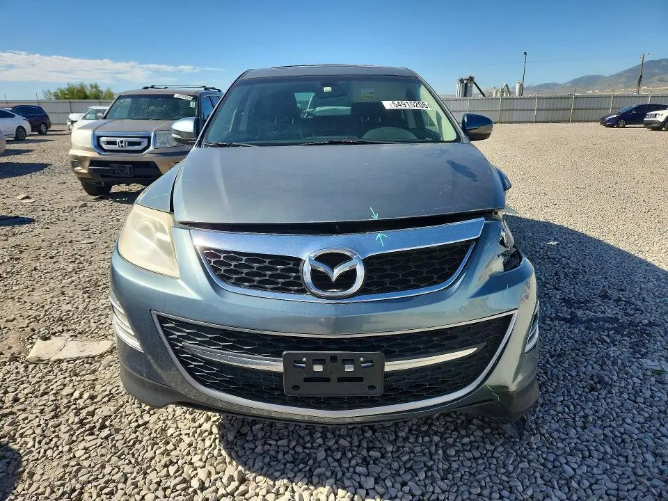 2010 MAZDA CX-9   